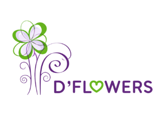 D´flowers alter logo